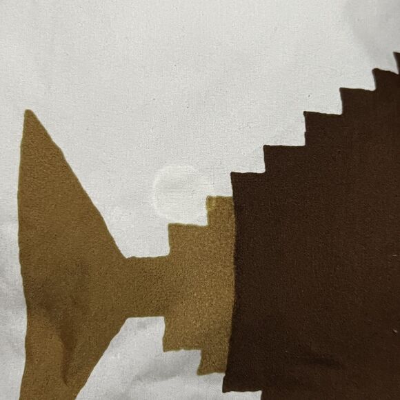 Polo Ralph Lauren Southwestern Puffer Jacket Coat Navajo Aztec Print Women's XS - Picture 10 of 10